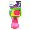 Cana cu pai flexibil Girl 300ml 12m+ AVENT