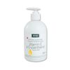 Crem-Sapun lichid pentru maini vit E si D-pantenol 500ml EVA NATURA