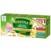 Biscuiti p/copii mar/ban. 6l+ 160g cut HEINZ