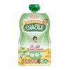 Piure mar-banana 90gr МАЛЕНЬКОЕ СЧАСТЬЕ