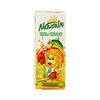 Nectar Mere/Struguri 200ml NATURALIS