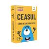 Образовательные игральные карты. Часы GAMA