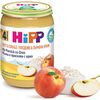 Piure terci cu fructe si orez 190g HIPP