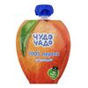 Piure de piersici f/zahar 4l+ 90g d/p ЧУДО ЧАДО