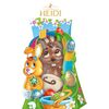 Figurina de cioc. lapte Iepure 100g HEIDI