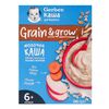Terci cu lapte ovaz/griu/morcovi/mere 240g GERBER