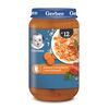 Piure risotto cu curcan si legume 250g GERBER