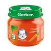 Piure morcov 4l+ 80g st GERBER