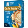 Terci cu lapte ovaz/griu/mango/banana 240g GERBER