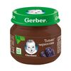 Piure prune 4l+ 80g st GERBER