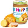 Meniu cu carne de curcan si dovleac 4l+ 190g HIPP