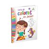 Раскраски с играми GAMA