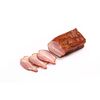Piept de porc De casa afumat copt, buc.mare CARMEZ