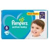 minus Scutece  extra large 48 (6) PAMPERS JUMBO