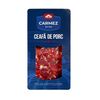 Ceafa de porc crud-afumata, feliata 80g CARMEZ