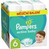 Scutece PAMPERS M BOX EXTRA LARGE 128 (6)