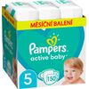Scutece PAMPERS M BOX JUNIOR 150 (5)