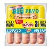 Crenvusti Bigpavo de curcan 200g ELPOZO