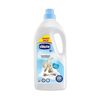 Balsam superconcentrat pu rufe copii Sweet Talcum 1,5l CHICCO