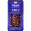 Saleami Servelat crud-afumat amb. 100g CARMEZ