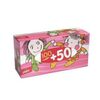 Baby Happy Batiste Universale 100+50 buc BELLA