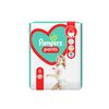 CP PANTS Scutece-chilotei 19buc (6) PAMPERS
