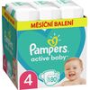 Scutece PAMPERS M BOX MAXI 180 (4)