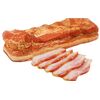 Bacon de porc fiert afumat, buc mica, kg FILLETTI