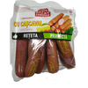 Crenvurști de porc cu cașcaval kg Meat House