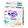 Size S  №24 scutece 4-8 kg MERRIES
