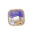 Hering de atlantic file, bucati in ulei 330g NATURFISH