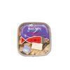 Macrou de atlantic afumat la rece, bucati in ulei 300g NATURFISH