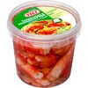 Clești de crab mic, în ulei de usturoi, 360 g VICI