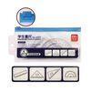 Set rigle  4 bucati blister DELI