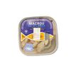 Macrou de atlantic slab sarat, bucati in ulei 300g NATURFISH