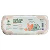 Oua de gaina S 10 buc PASARE ARGINTIE