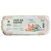 Oua de gaina M 10 buc PASARE ARGINTIE