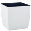 Ghiveci de flori Cvadro 27x27x26cm 115085 Aleana