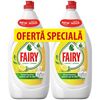 Set lichid p/u vase Lemon 2X800ml FAIRY