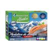 Somon medalion congelat 400g OCEAN FISH