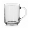 Cana transp.  250 ml