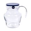 Florero Ulcior 1.4l + capac LUMINARC