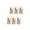 ORCHIS Set 6 pahare 270ml Luminarc RED