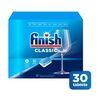 Tablete pentru masina de spalat vase Classic 30buc FINISH