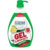 Gel pentru vase Lemon 1l ELODERMA