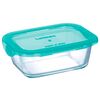 Keep\'n\'Box Lagoon Boxă+capac dreptunghiular 820ml LUMINARC