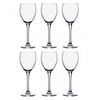 Set pocale Signature vin 250ml, 6buc. LUMINARC