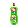 Detergent p/u vase Power Apple 750ml PUR