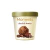 Inghetata MOMENTS Chocolate Brownie 302g SANDRA