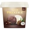 Inghetata PRESTIGE cocos/ciocolata 120g/200 SANDRA
